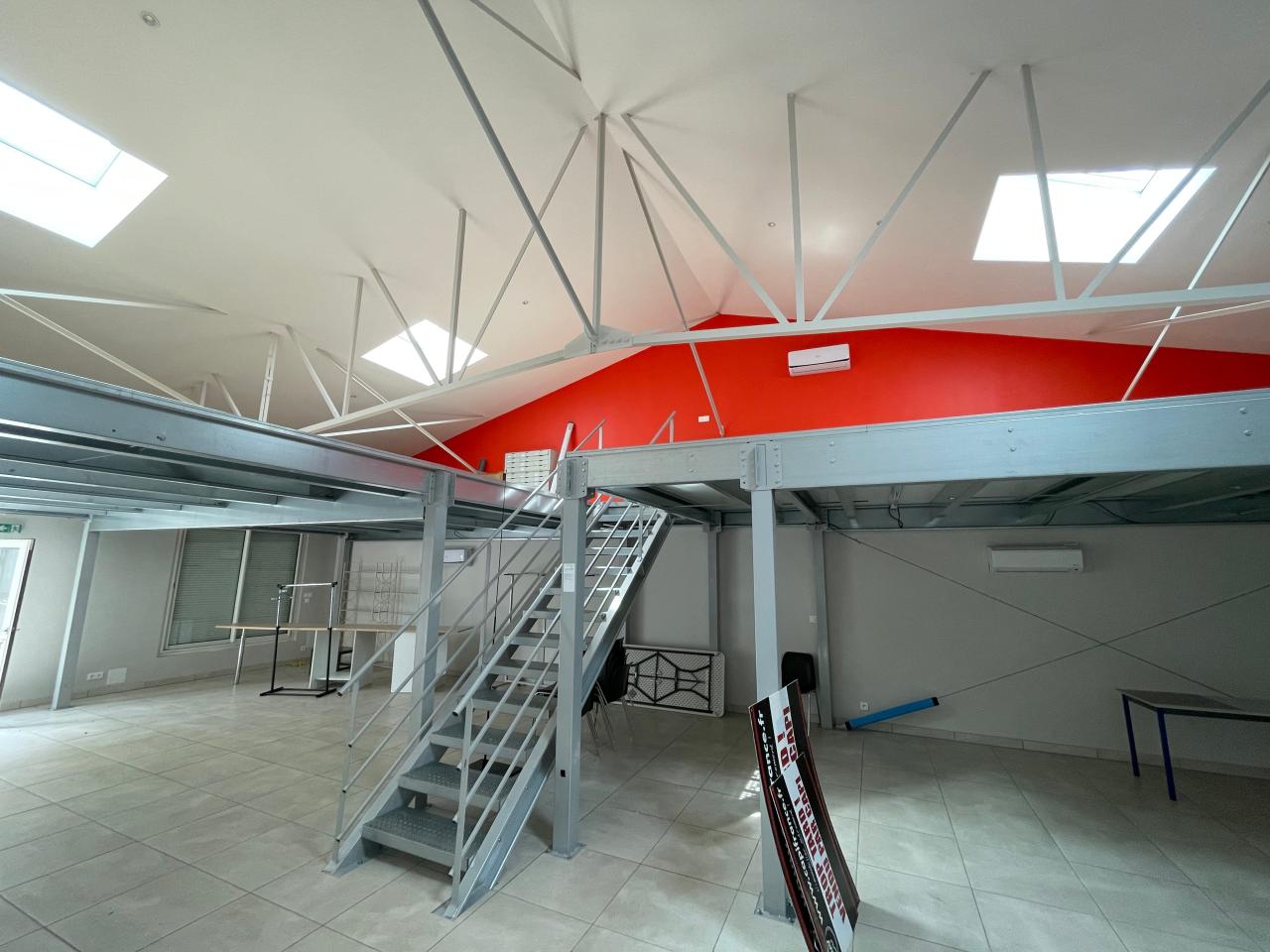 Local d'activité Essey-lès-Nancy 1525m² Location local d'activité Essey-lès-Nancy Meurthe-et-Moselle OLACT2424209 12